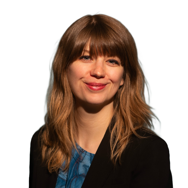 Portret Charlotte Bennie Derksen