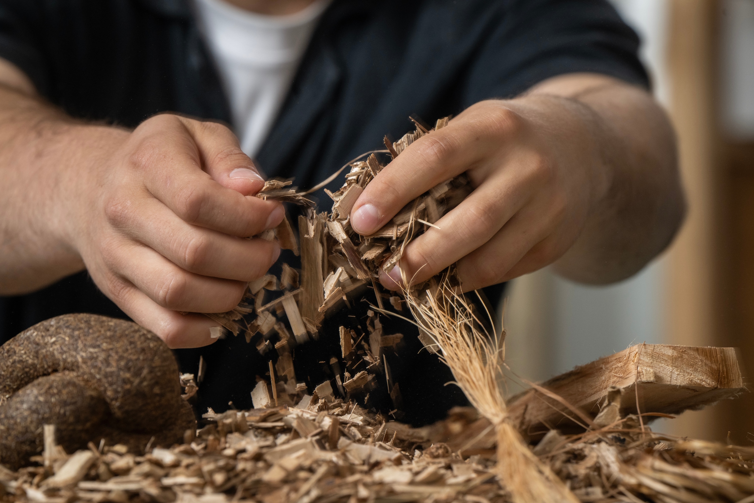 Casper Helsen van Why Knot Design