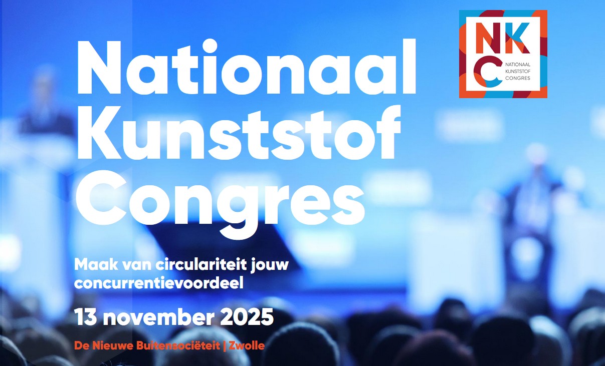 Beeld Nationaal Kunststof Congres