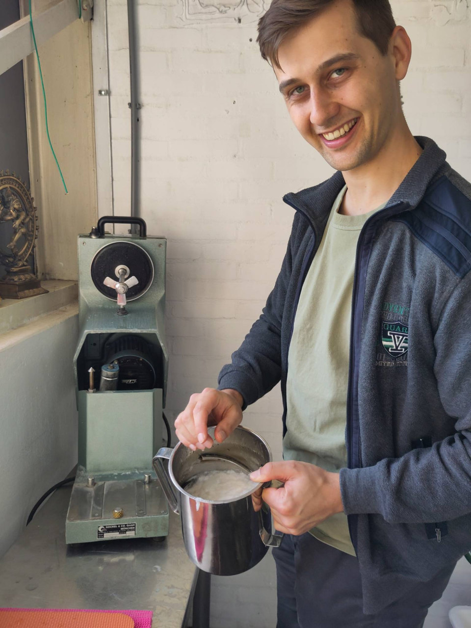 Deelnemers Krimppp samenwerkdag maart 2025