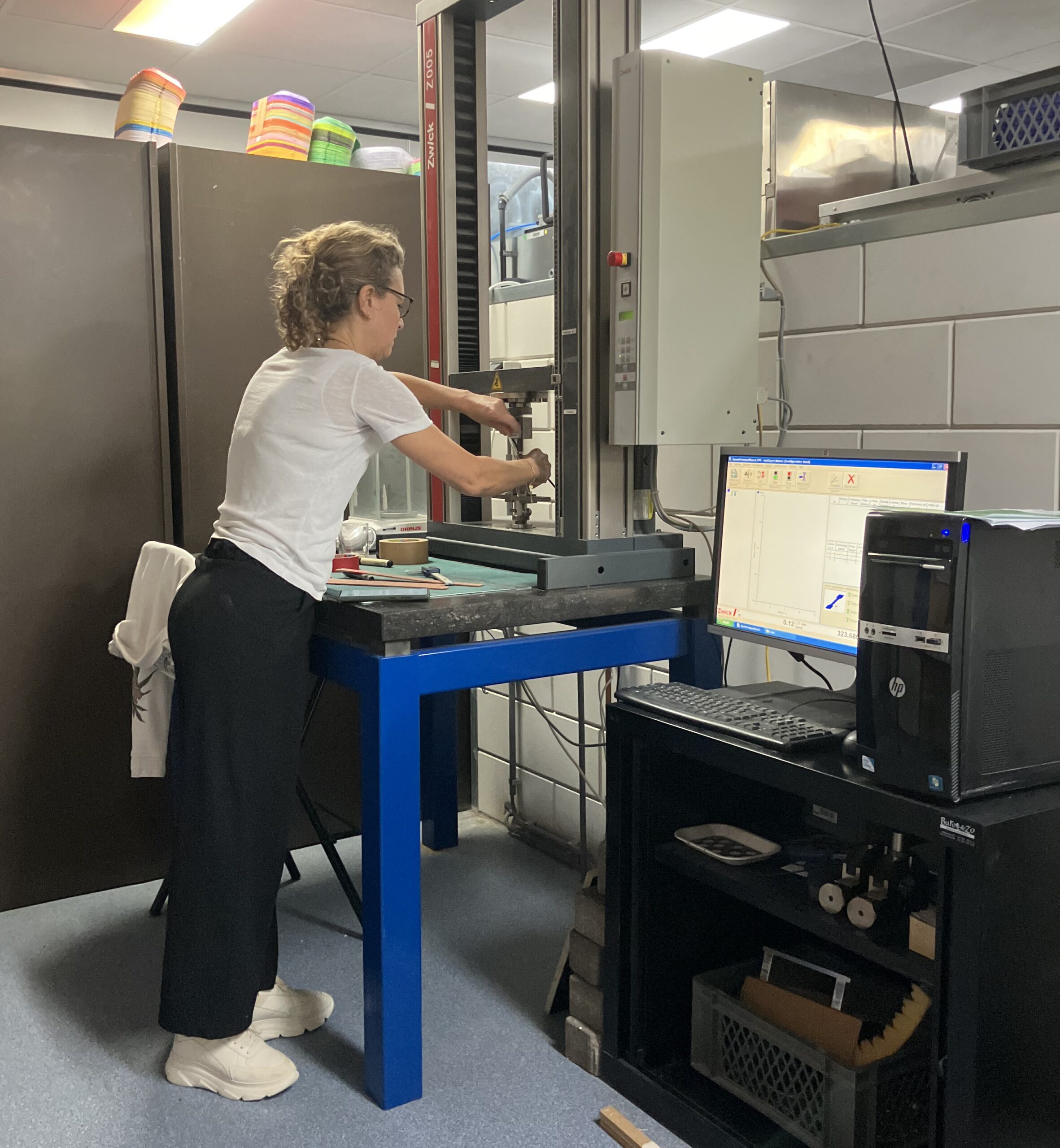 Blueblocks test via Krimppp