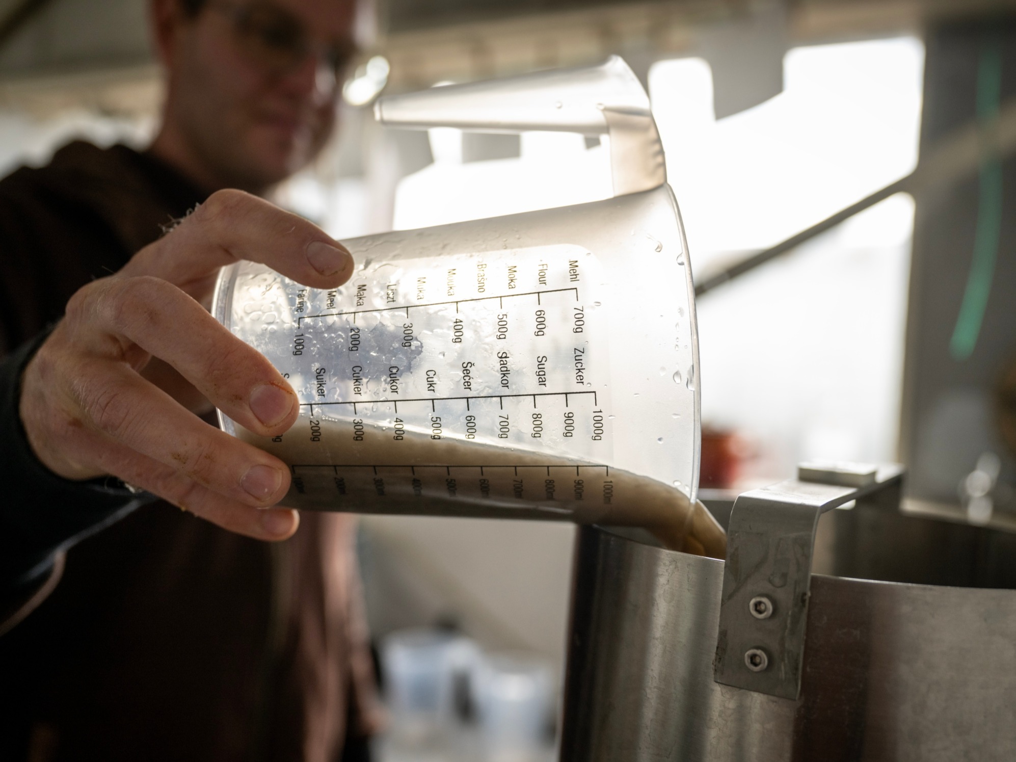 Krimppp-lab. Foto Eric Brinkhorst